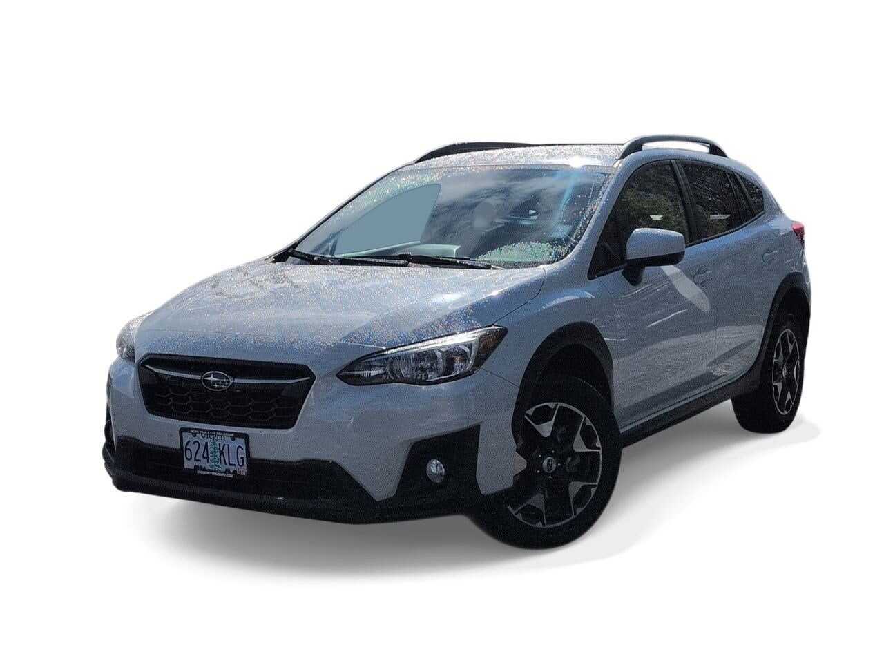 2018 SUBARU Crosstrek