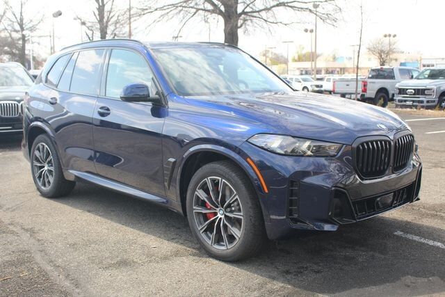 2026 BMW X5