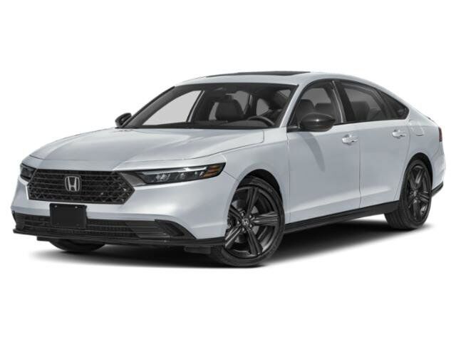 2024 HONDA Accord