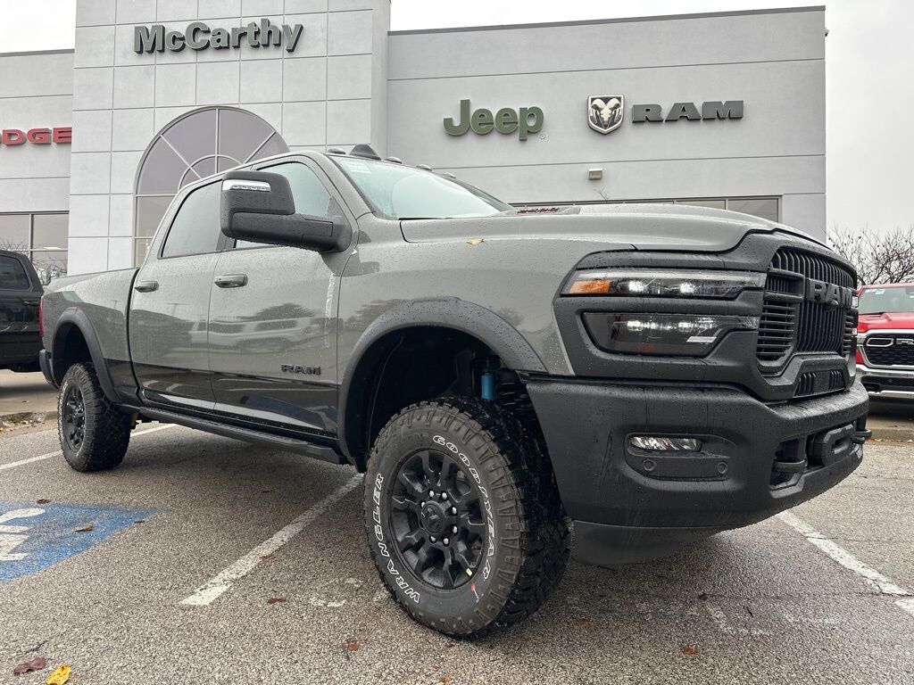 2026 RAM 2500
