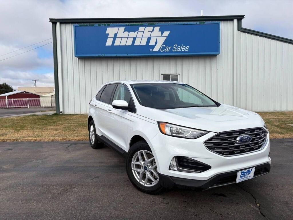 2021 FORD Edge