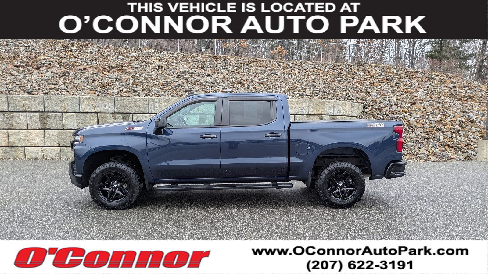 2022 CHEVROLET Silverado LTD