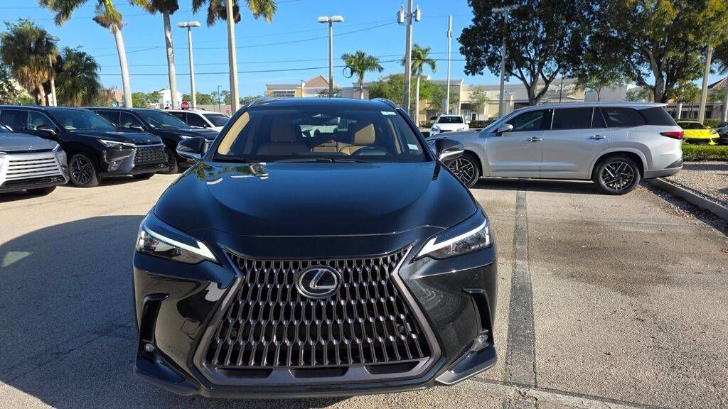 2024 LEXUS NX
