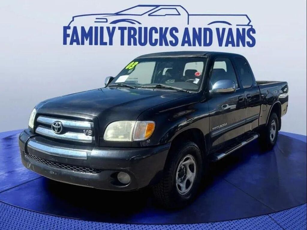 2003 TOYOTA Tundra