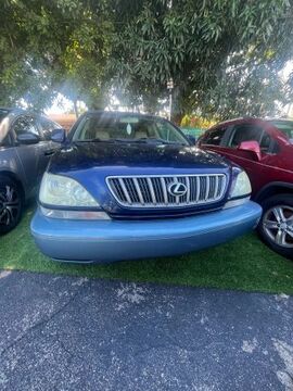 2003 LEXUS RX