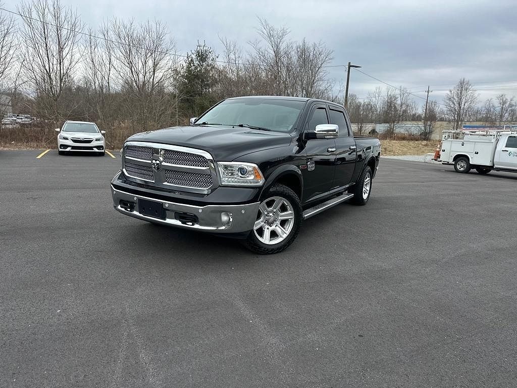 2014 RAM 1500