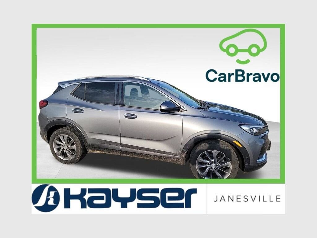 2020 BUICK Encore GX