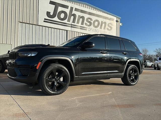 2023 JEEP Grand Cherokee