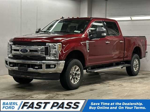 2019 FORD F-250