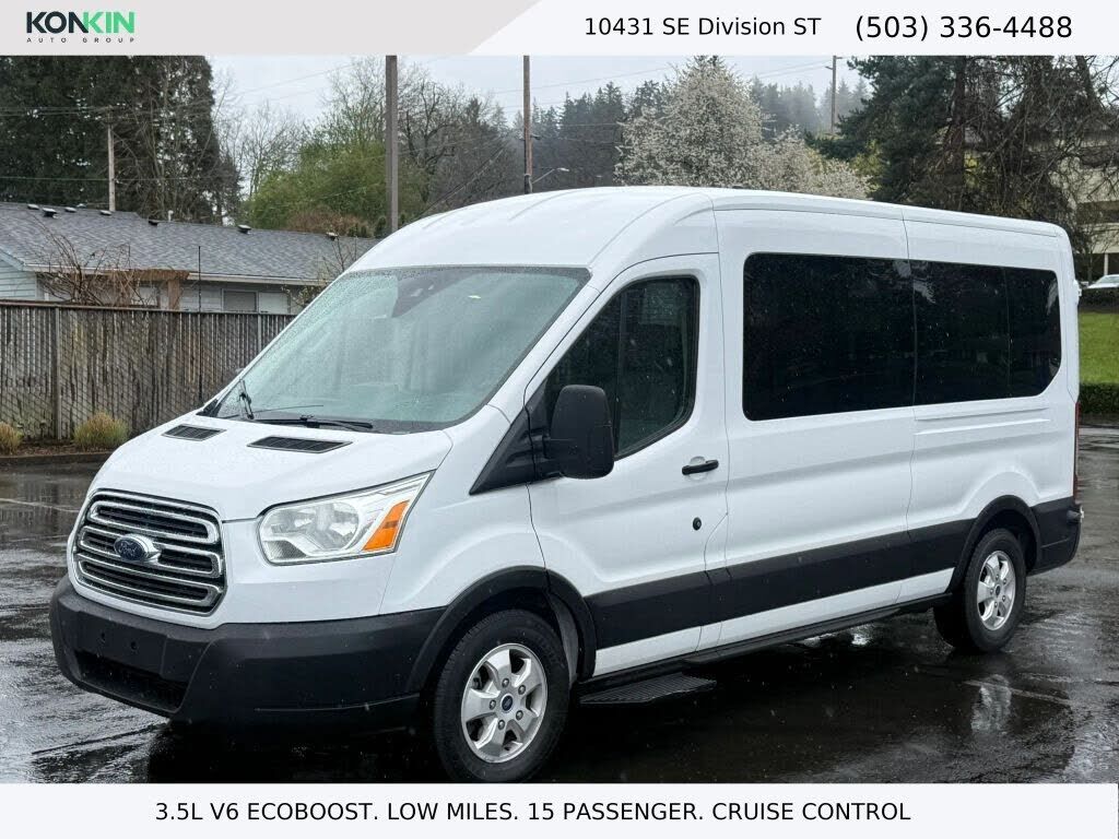 2019 FORD Transit