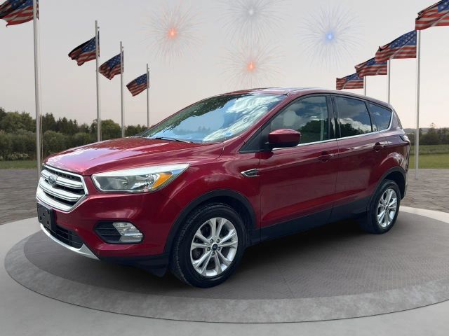 2017 FORD Escape