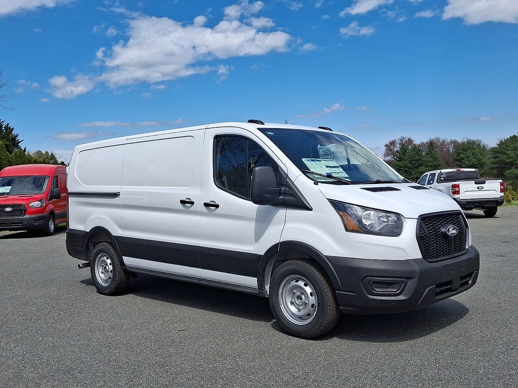 2026 FORD Transit