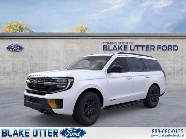 2026 FORD Expedition
