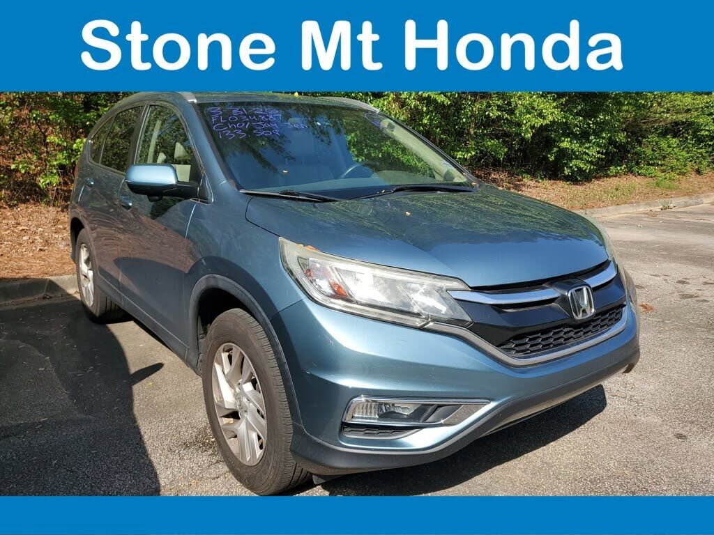 2015 HONDA CR-V