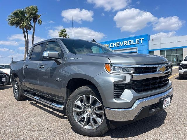 2026 CHEVROLET Silverado