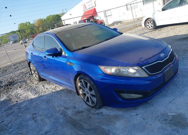 2013 KIA Optima