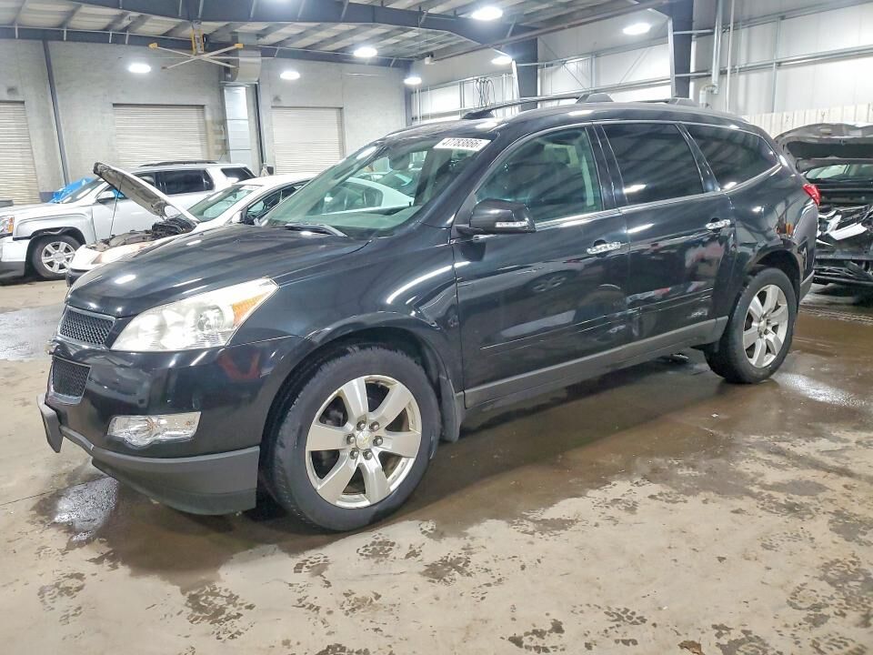 2010 CHEVROLET Traverse