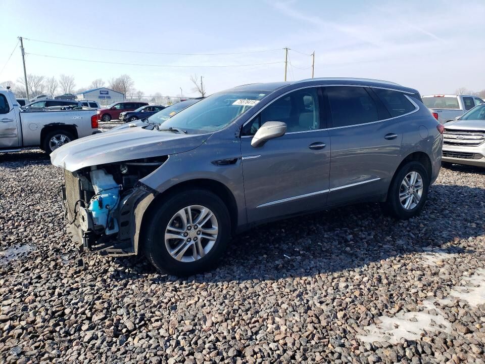 2020 BUICK Enclave