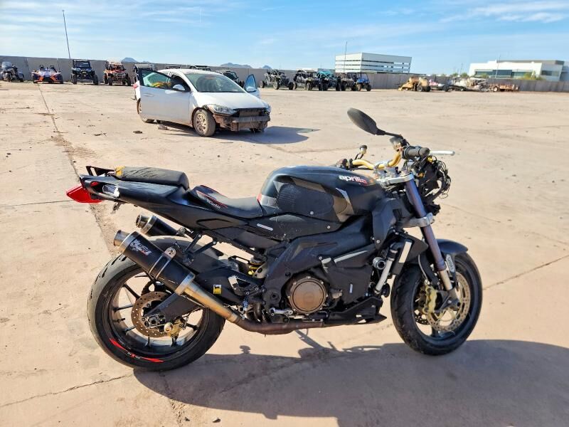 2010 APRILIA Tuono 1000