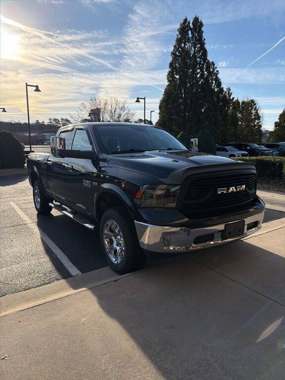 2017 RAM 1500
