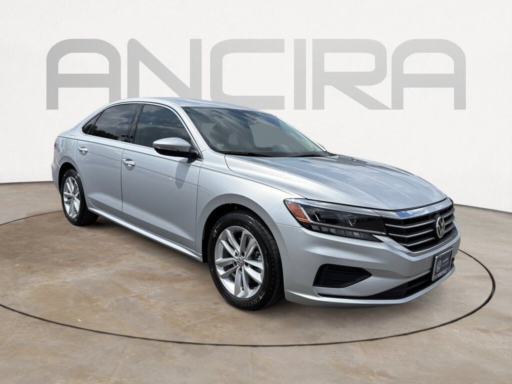 2020 VOLKSWAGEN Passat