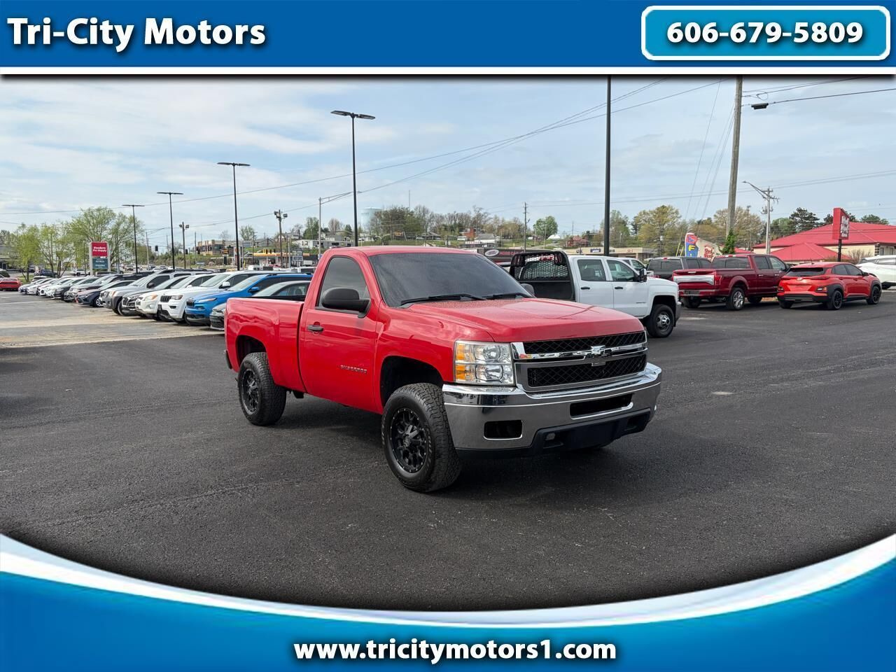2013 CHEVROLET Silverado