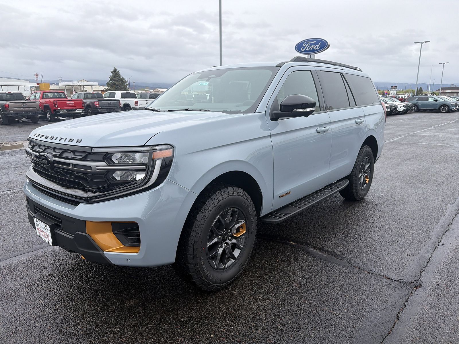 2026 FORD Expedition