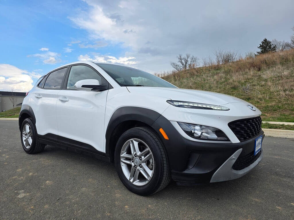 2023 HYUNDAI Kona
