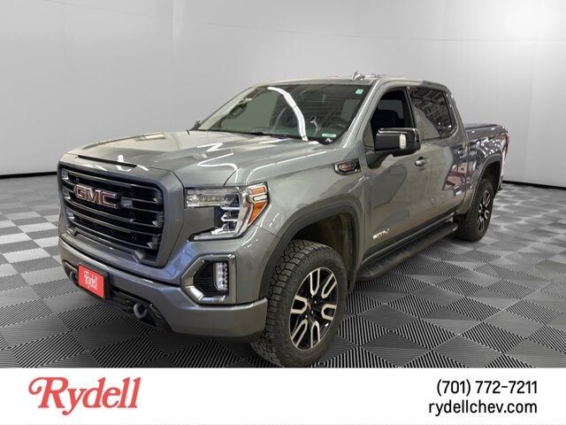2022 GMC Sierra Limited