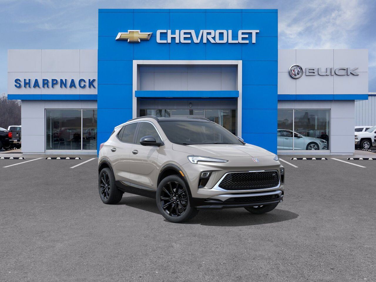 2026 BUICK Encore GX