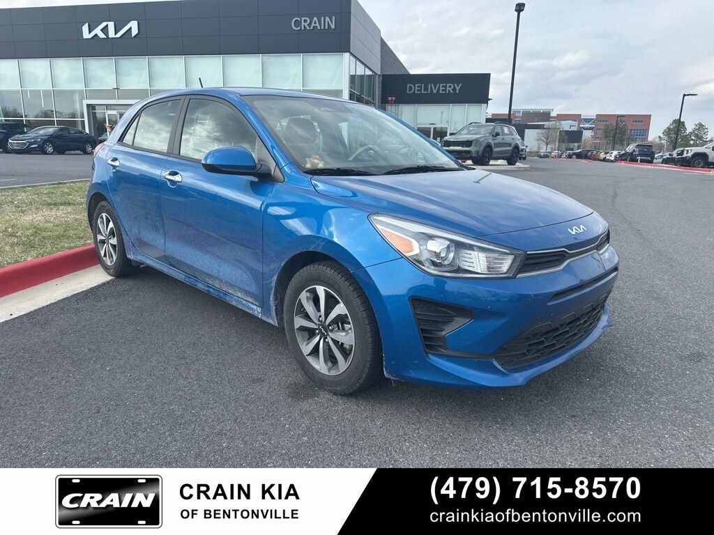 2022 KIA Rio