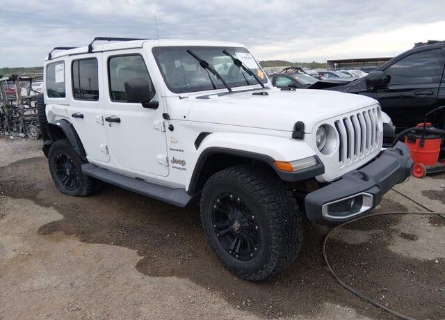 2018 JEEP Wrangler