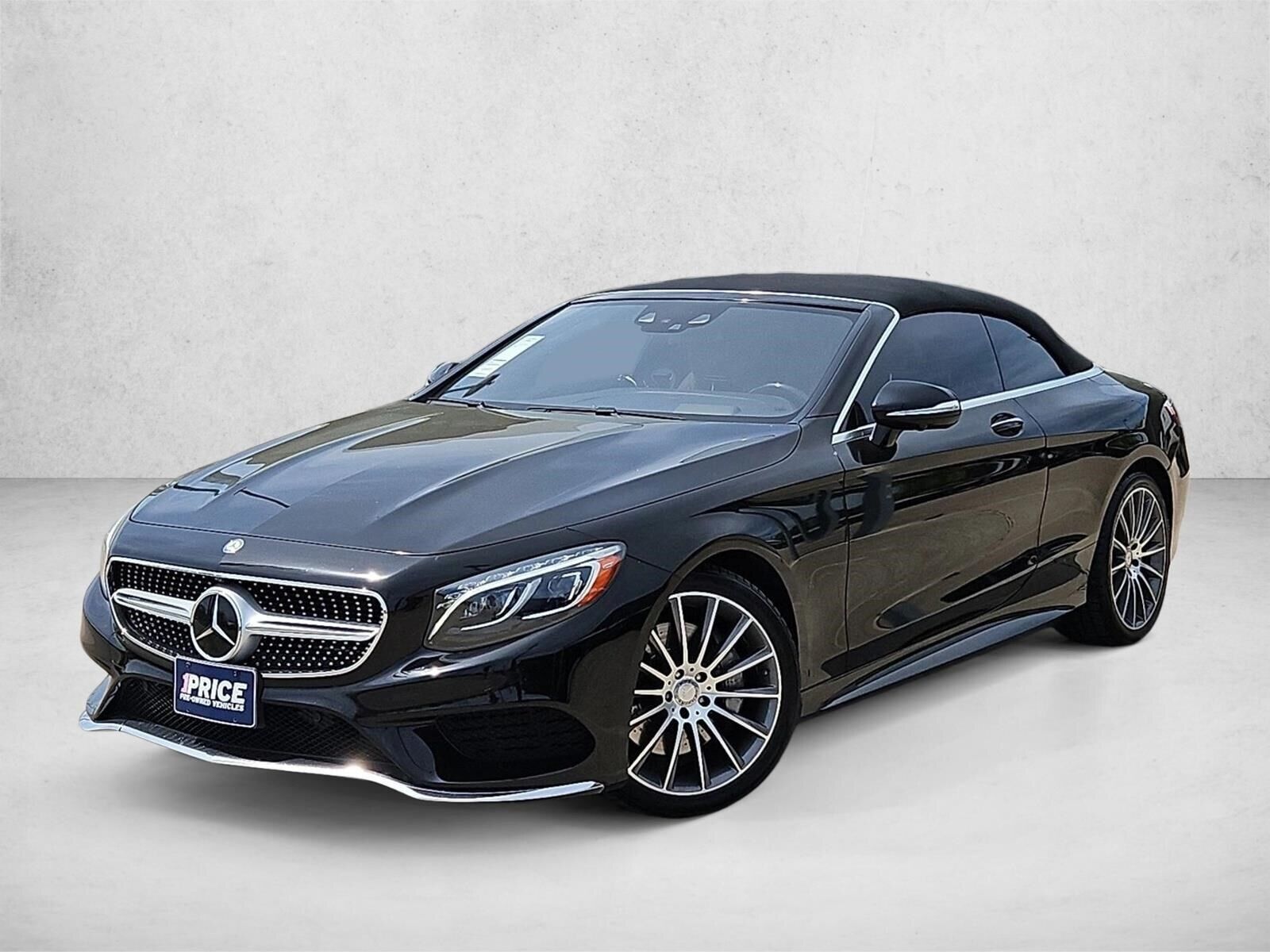 2017 MERCEDES-BENZ S-Class