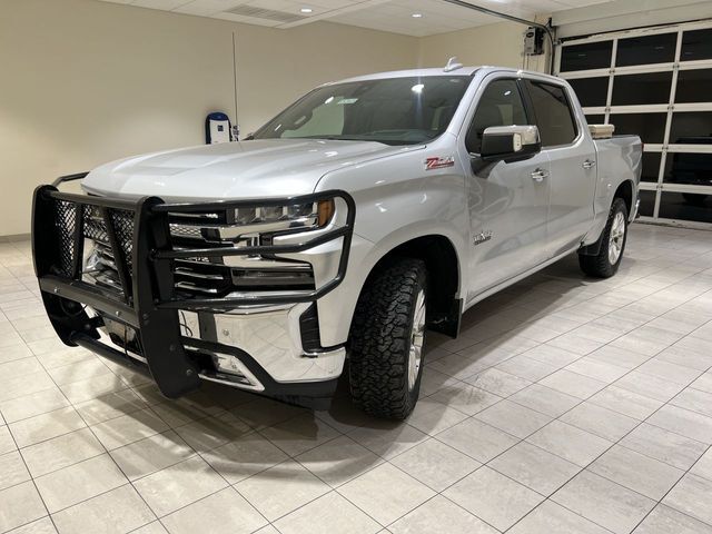 2022 CHEVROLET Silverado LTD