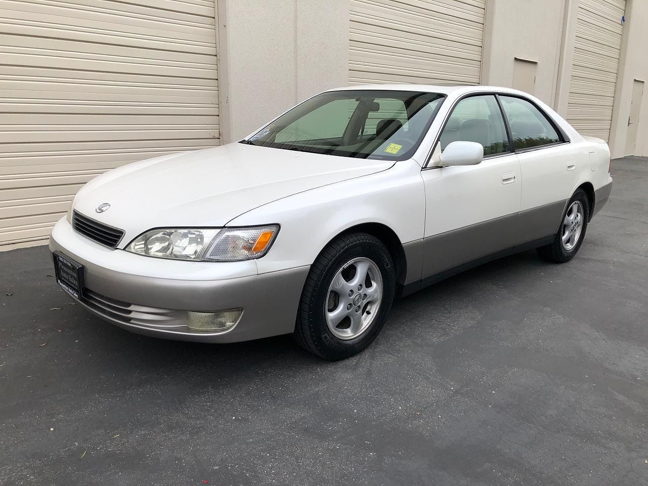 1997 LEXUS ES
