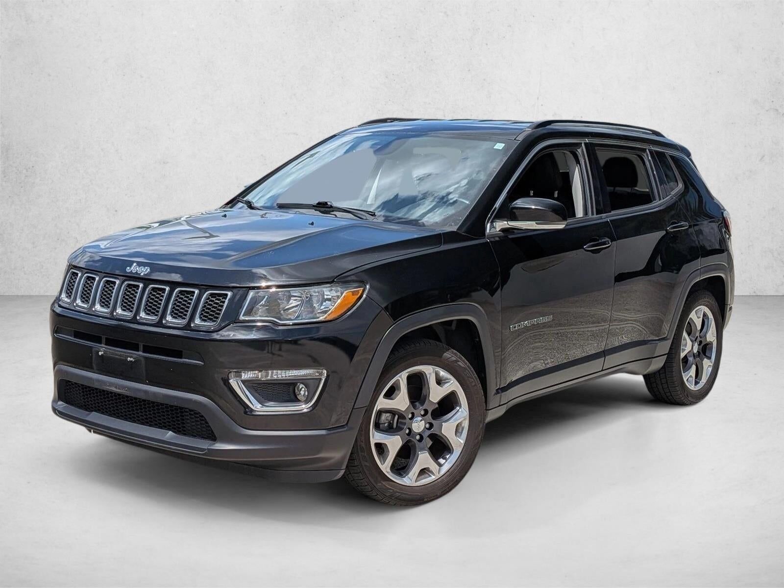 2020 JEEP Compass