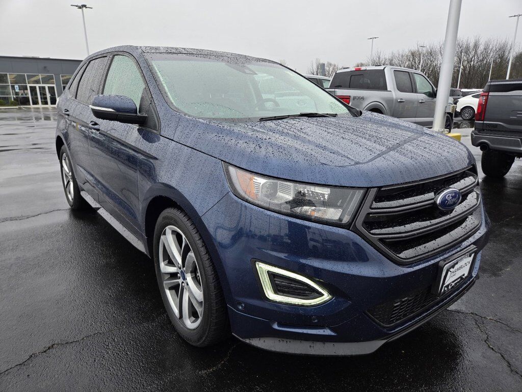 2017 FORD Edge