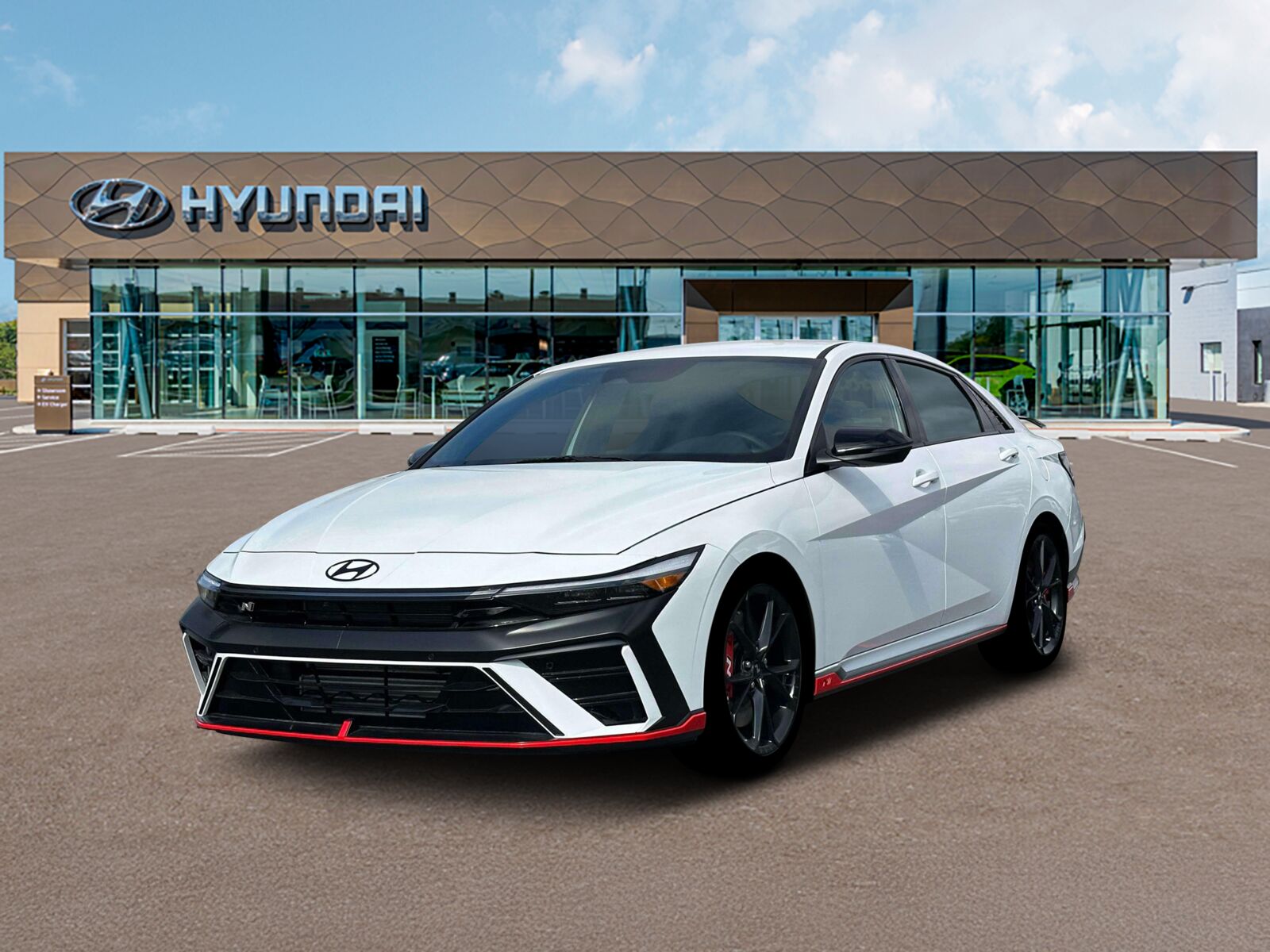 2026 HYUNDAI Elantra N