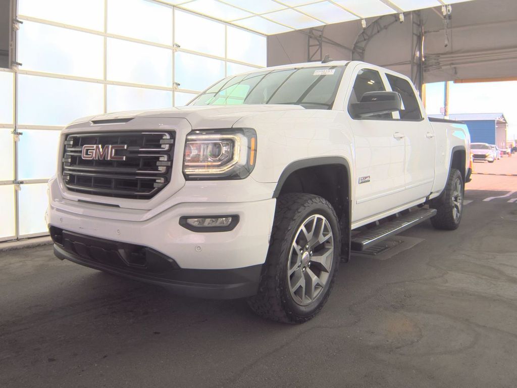 2018 GMC Sierra