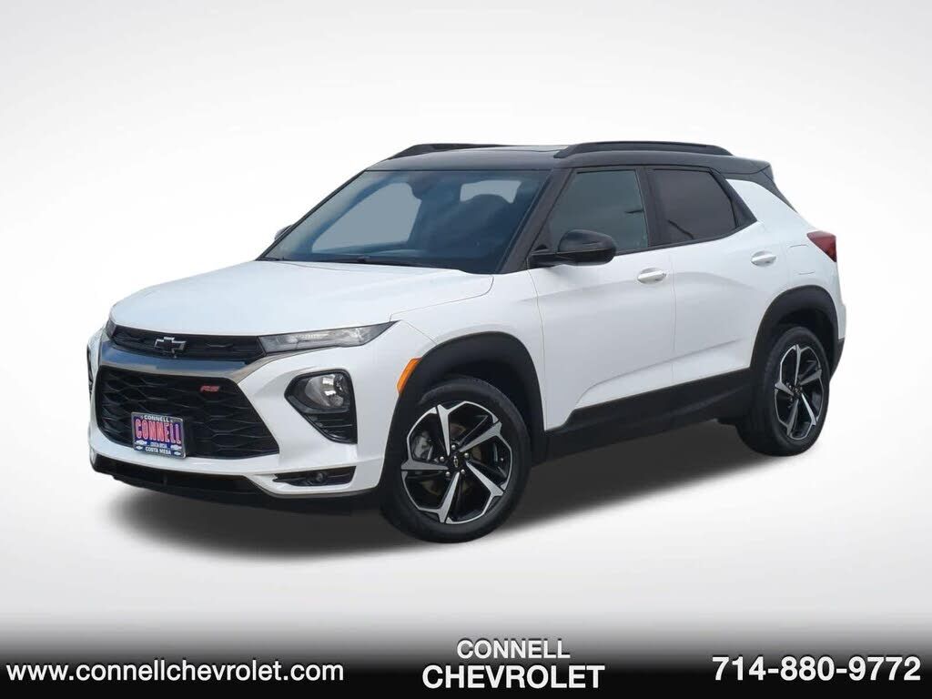 2021 CHEVROLET Trailblazer