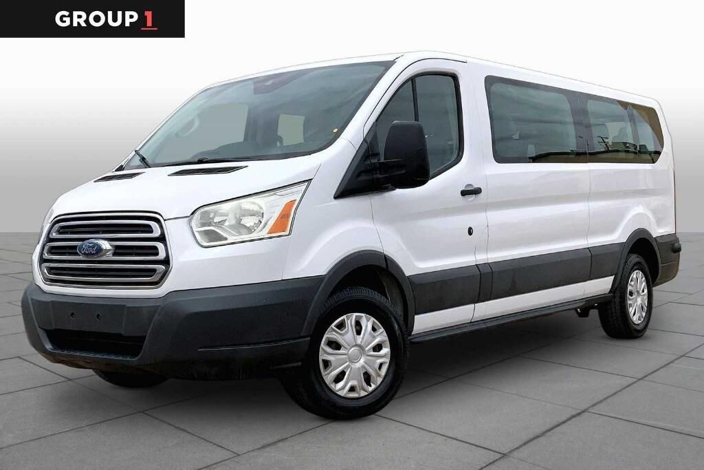 2015 FORD Transit
