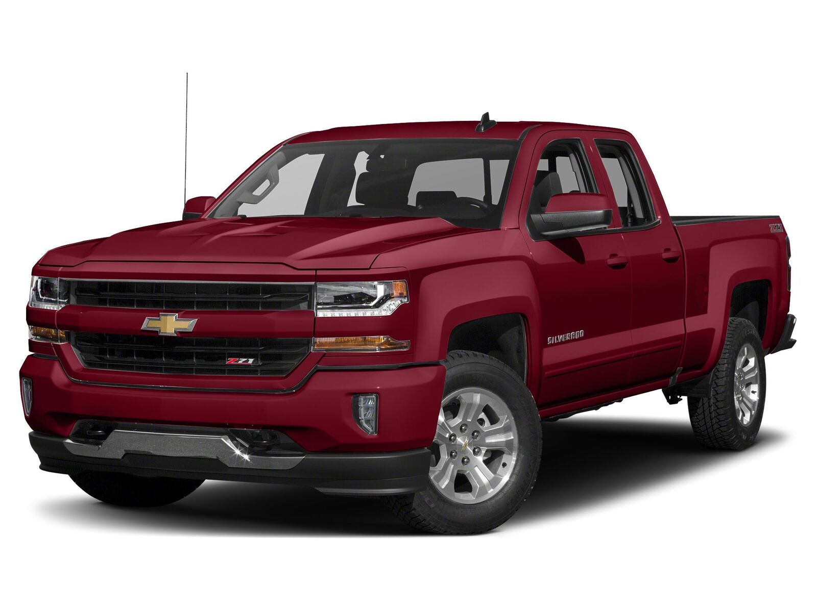 2019 CHEVROLET Silverado LD