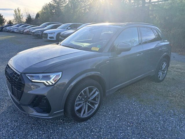 2025 AUDI Q3