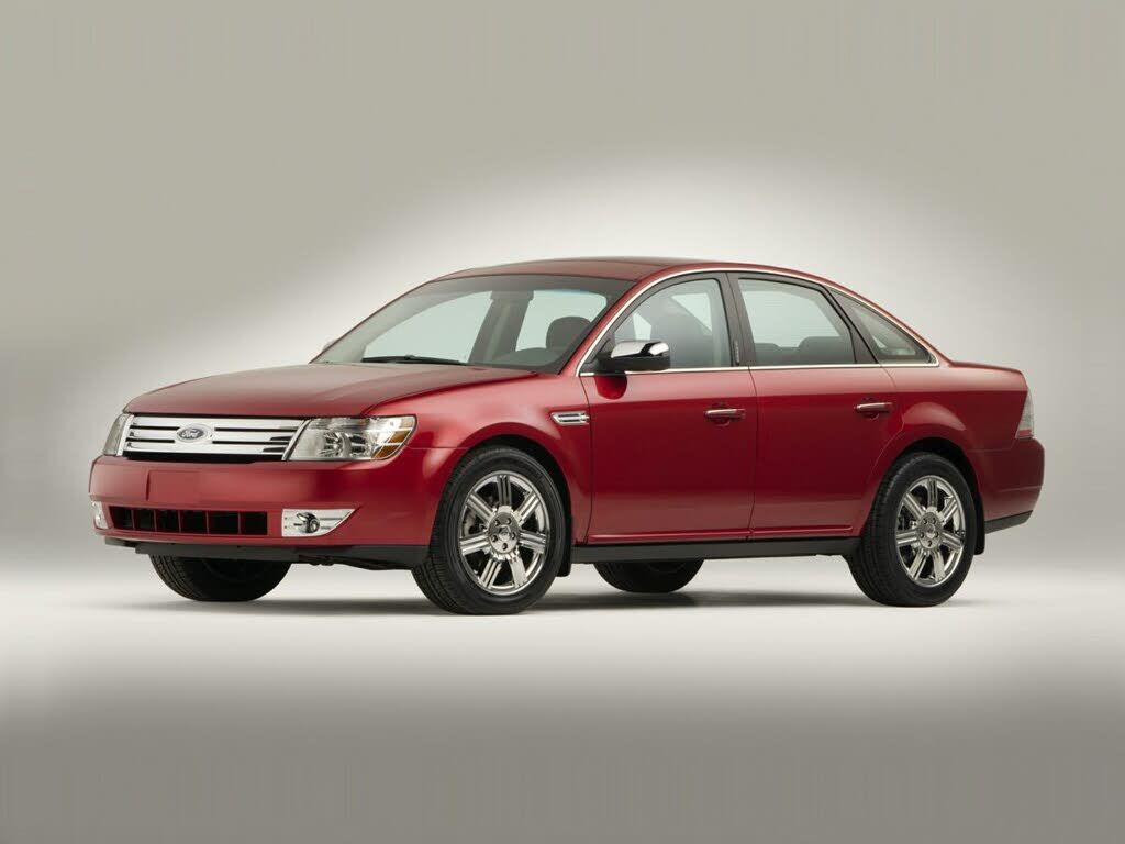 2008 FORD Taurus
