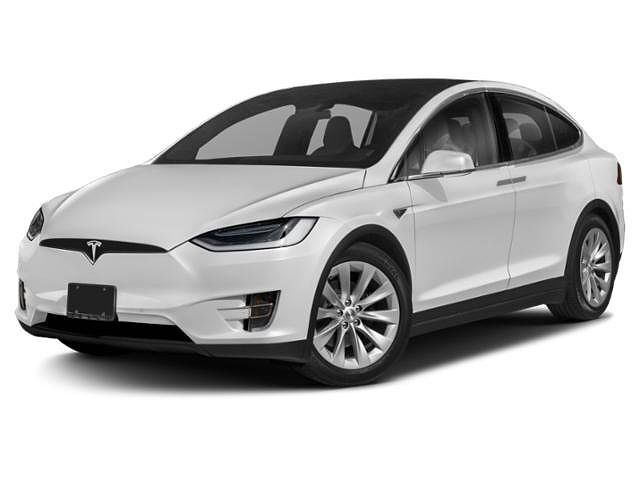 2018 TESLA Model X