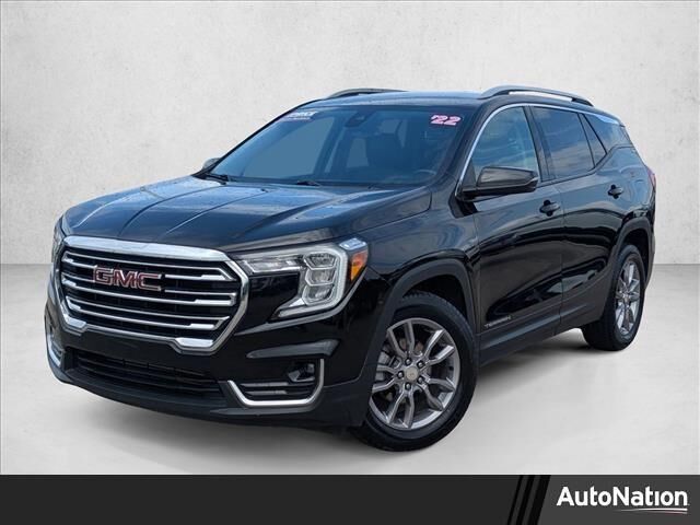 2022 GMC Terrain
