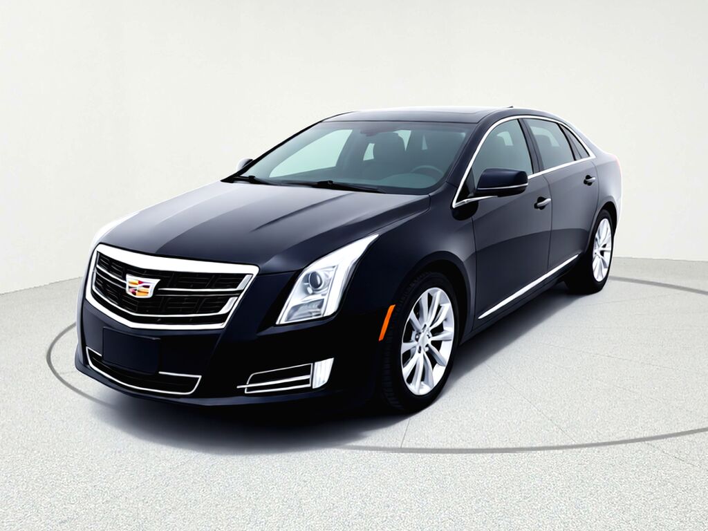 2016 CADILLAC XTS