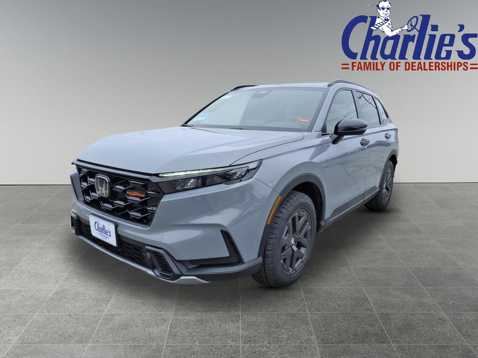 2026 HONDA CR-V