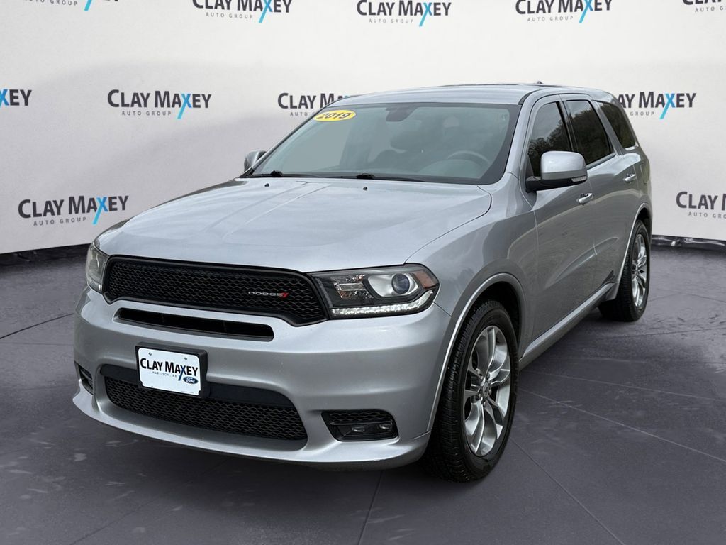 2019 DODGE Durango