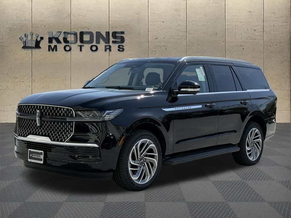2026 LINCOLN Navigator